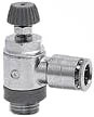 Camozzi flow control valve